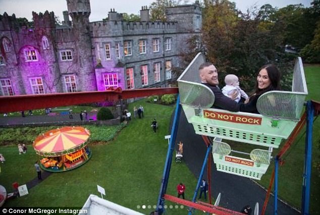 McGregor sap dau nha vo dich the gioi anh 3