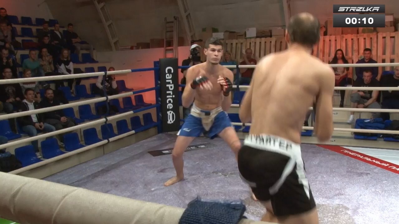 Võ sĩ có thế đánh kỳ lạ ảnh 1 Vo si co the danh ky la anh 1