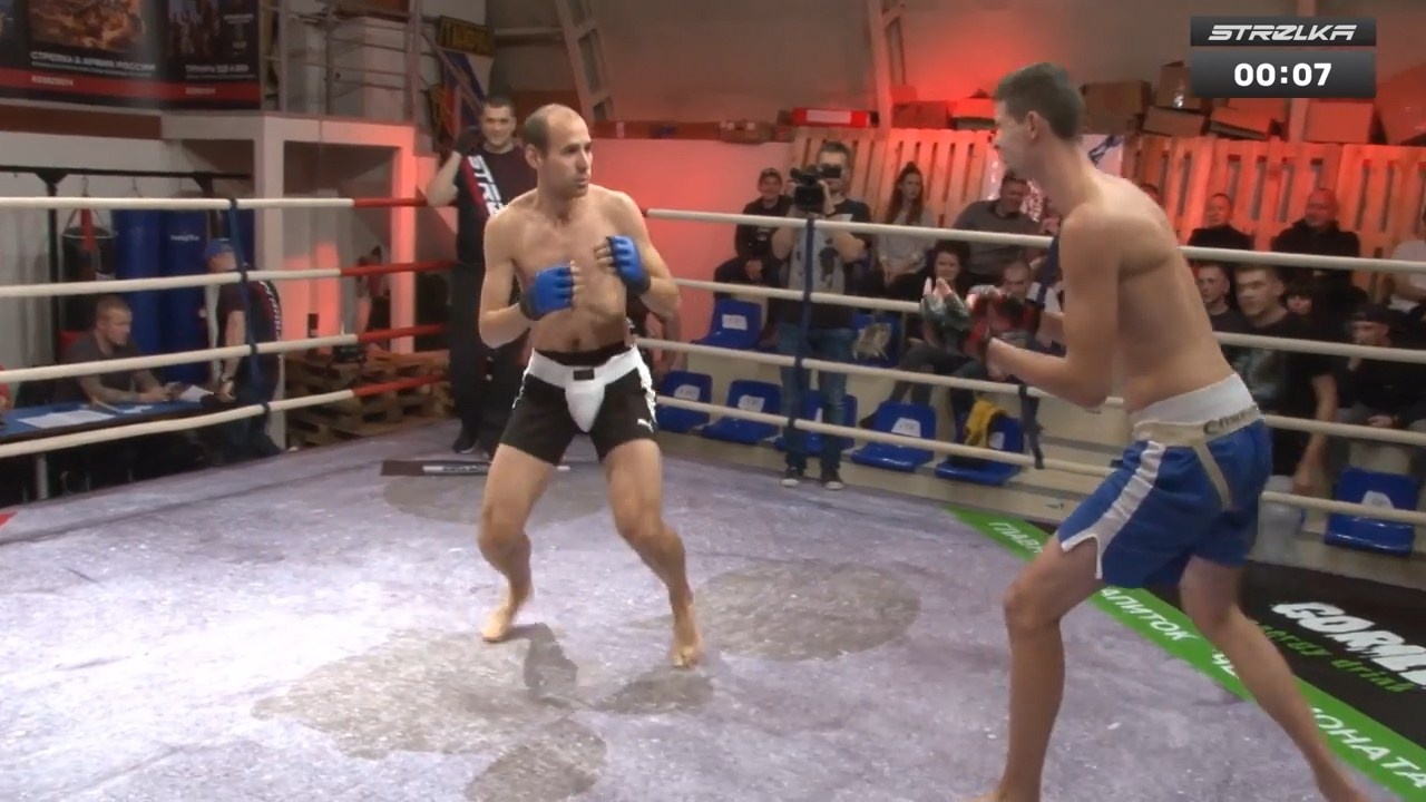 Vo si MMA co the danh giong loai bo ngua hinh anh