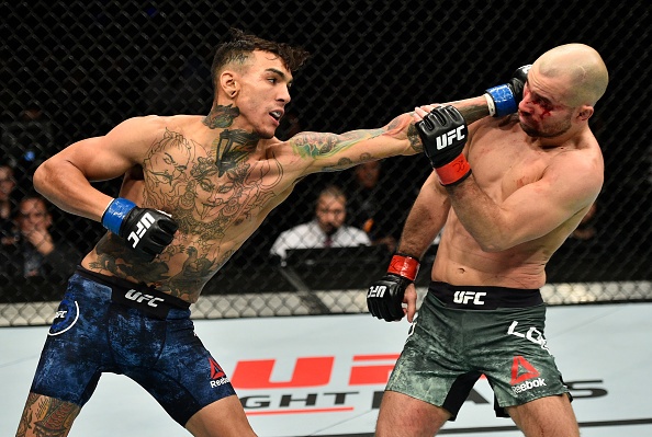 McGregor phat ngon gay soc,  lam tran dau bi gian doan anh 7