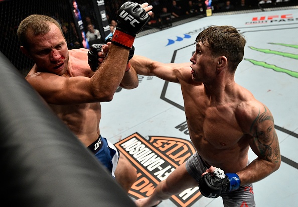 Cerrone thua konck-out anh 6