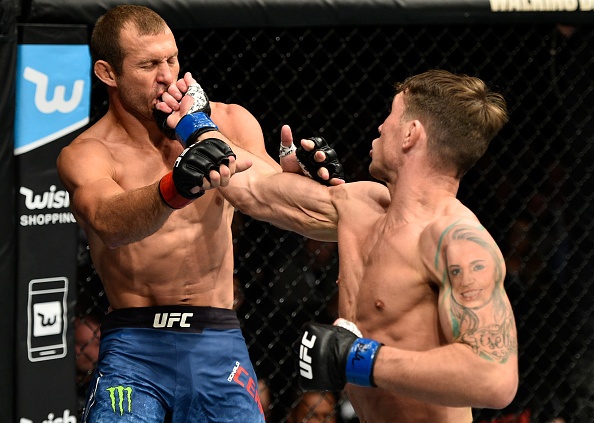 Cerrone thua konck-out anh 4