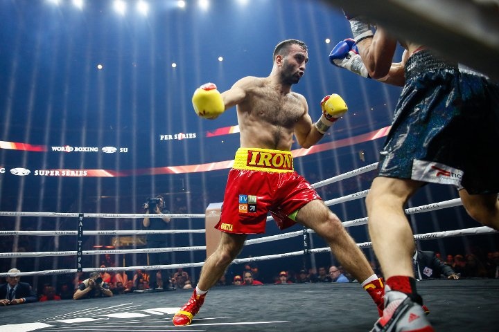 Murat Gassiev knock-out doi thu,  giu dai IBF anh 6