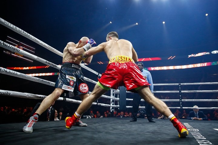 Murat Gassiev knock-out doi thu,  giu dai IBF anh 7