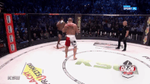 Giai MMA KSW: Nguoi khoe nhat hanh tinh ‘de bep’ de dang cuu vo si UFC hinh anh