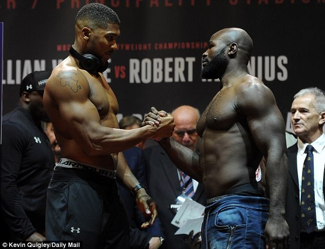 Joshua hoc theo SIr Alex anh 1