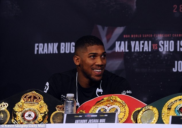 Joshua hoc theo SIr Alex anh 4