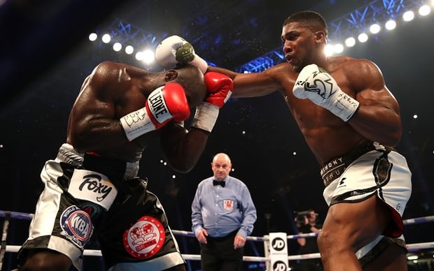 Joshua chien thang Takam sau 10 hiep anh 4