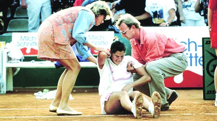 Monica Seles va nhat dam thay doi lich su lang quan vot the gioi hinh anh