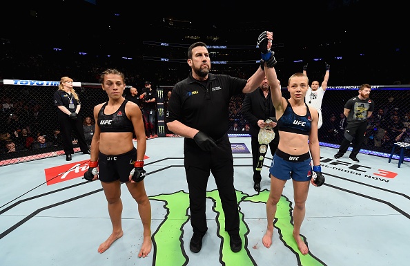 UFC 214: Ba nha vo dich mat dai,  ky luc moi duoc GSP thiet lap anh 11