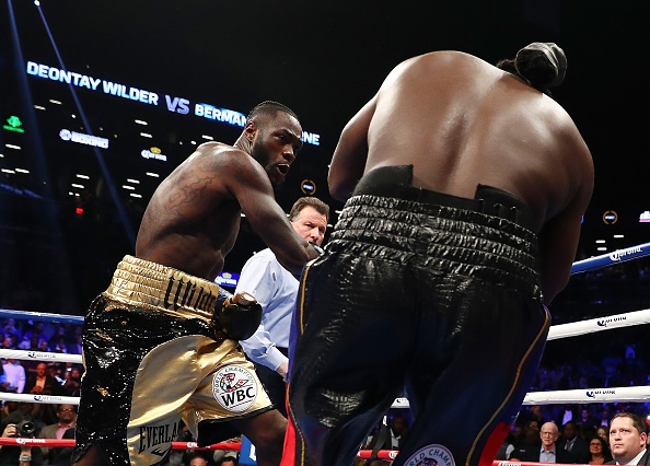 Deontay WIlder 'huy diet' ke thach thuc anh 4