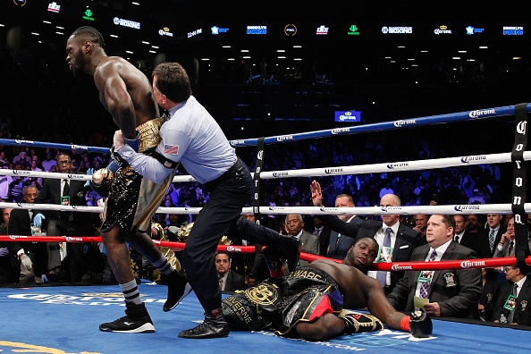 Deontay WIlder 'huy diet' ke thach thuc anh 6