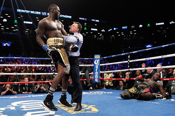 Deontay WIlder 'huy diet' ke thach thuc anh 7