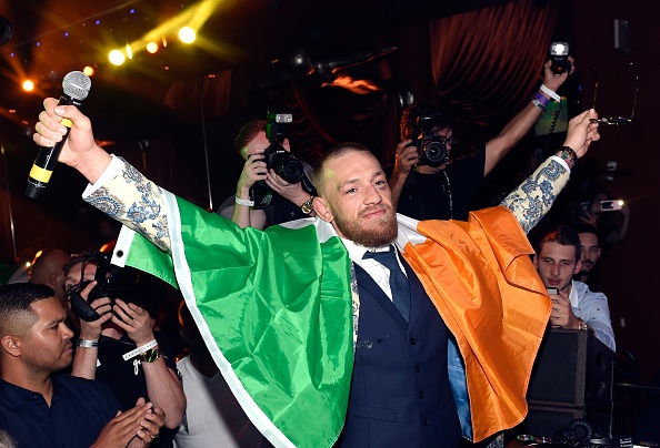 Tiền đang làm ‘gã điên’ Conor McGregor biến chất? ảnh 2 Tien dang lam ‘ga dien’ Conor McGregor bien chat? anh 2