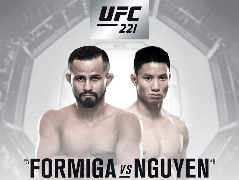 Ben Nguyen cham tran vo si hang 5 the gioi tai su kien UFC 221 hinh anh