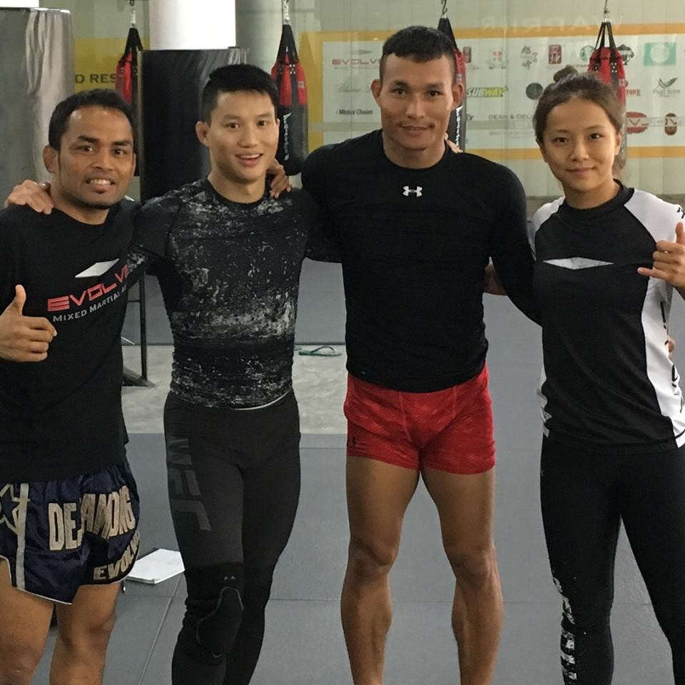 Ben Nguyen gặp đối thủ hạng 5 thế giới ảnh 1 Ben Nguyen gap doi thu hang 5 the gioi anh 1