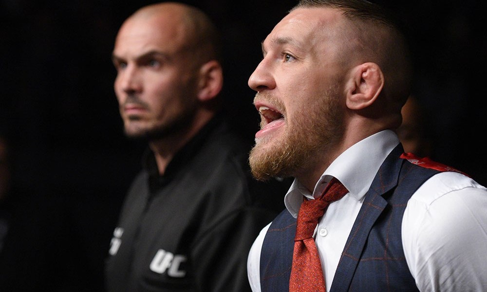 Tiền đang làm ‘gã điên’ Conor McGregor biến chất? ảnh 1 Tien dang lam ‘ga dien’ Conor McGregor bien chat? anh 1