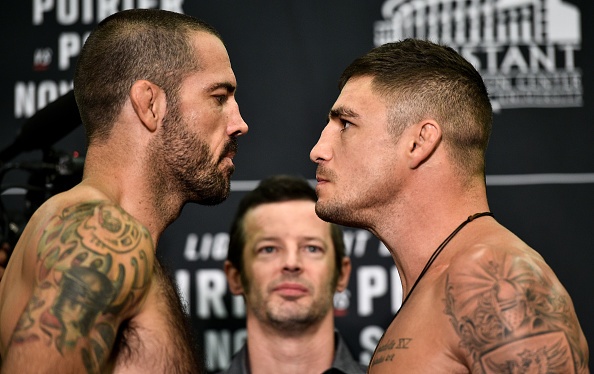 UFC FC 120: Brown knock-out đối thủ bằng đòn chỏ ảnh 1 UFC FC 120: Brown knock-out doi thu bang don cho anh 1