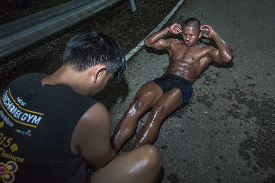 'Thánh Muay Thái ảnh 5 'Thanh Muay Thai anh 5