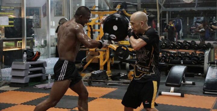 'Thánh Muay Thái ảnh 6 'Thanh Muay Thai anh 6