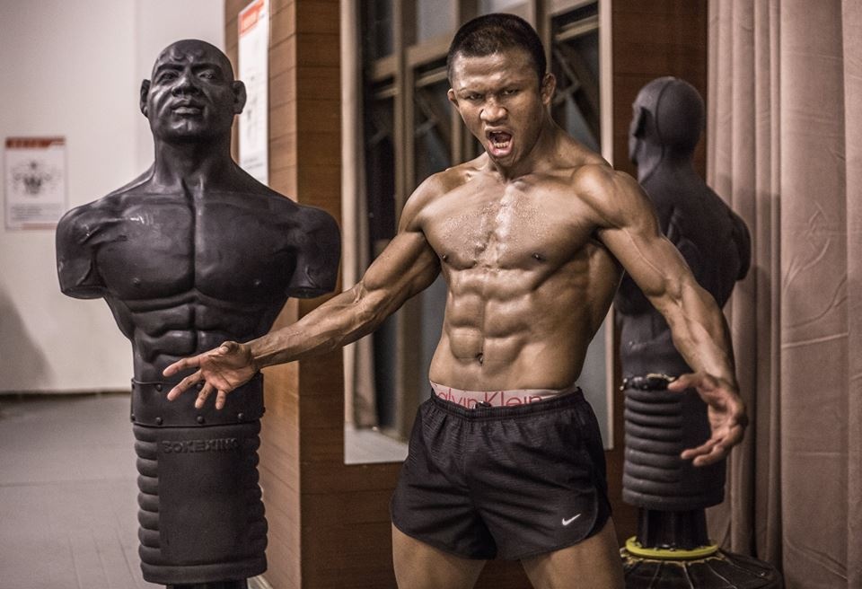 'Thánh Muay Thái ảnh 7 'Thanh Muay Thai anh 7