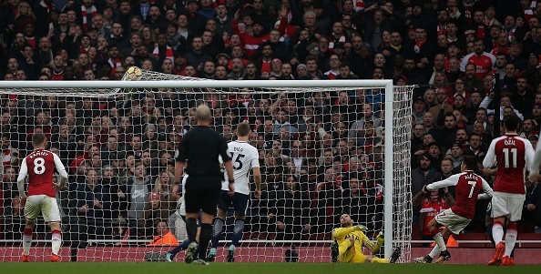 Arsenal 2-0 Tottenham: Bậc thầy wenger ảnh 5 Arsenal 2-0 Tottenham: Bac thay wenger anh 5