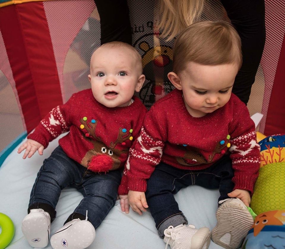 Conor McGregor vui ve ben gia dinh anh 4