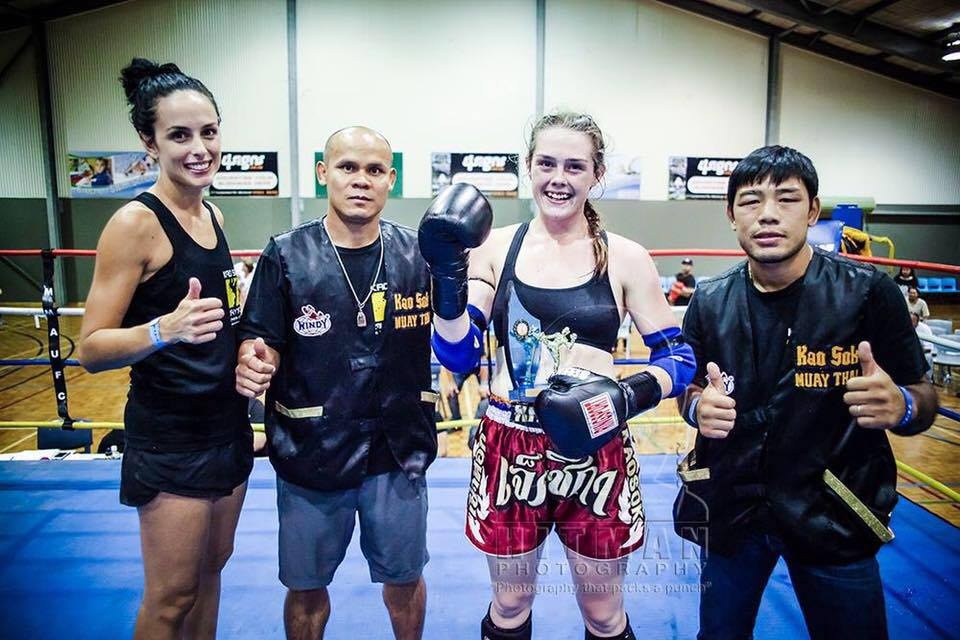 Võ sĩ xinh đẹp thiệt mạng vì giảm cân quá mức ảnh 1 Vo si xinh dep thiet mang vi giam can qua muc anh 1