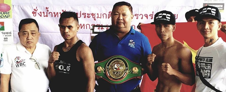 Việt Nam có tay đấm đầu tiên tranh đai vô địch WBC ảnh 1 Viet Nam co tay dam dau tien tranh dai vo dich WBC anh 1