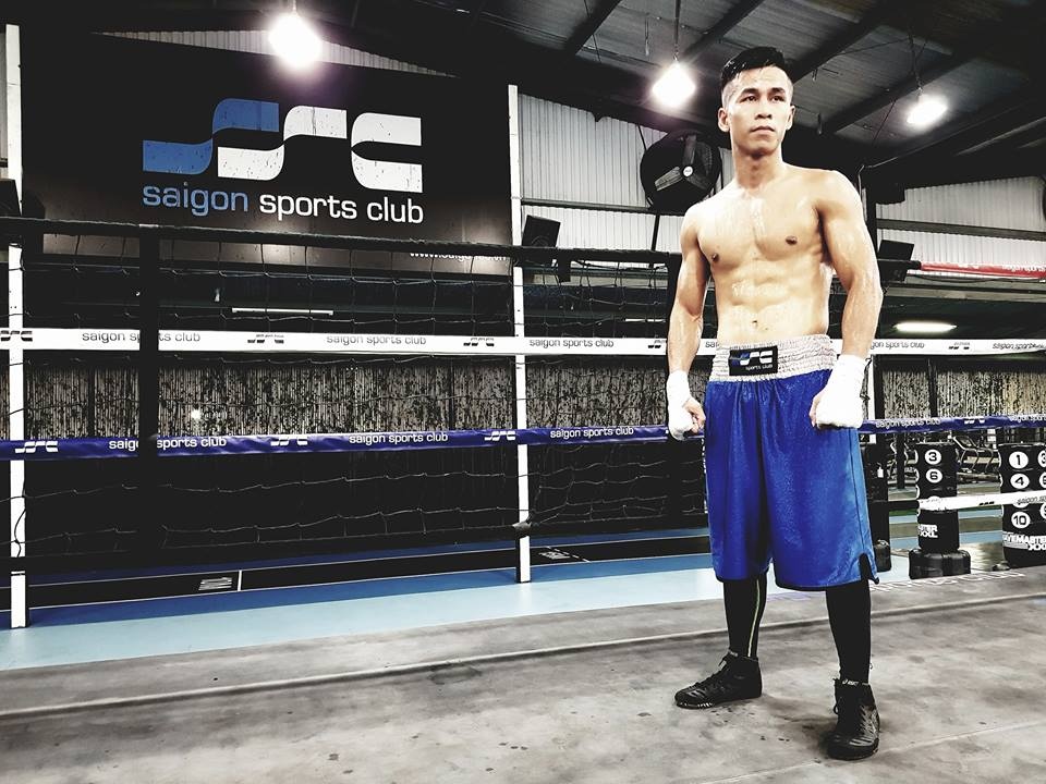 Việt Nam có tay đấm đầu tiên tranh đai vô địch WBC ảnh 2 Viet Nam co tay dam dau tien tranh dai vo dich WBC anh 2