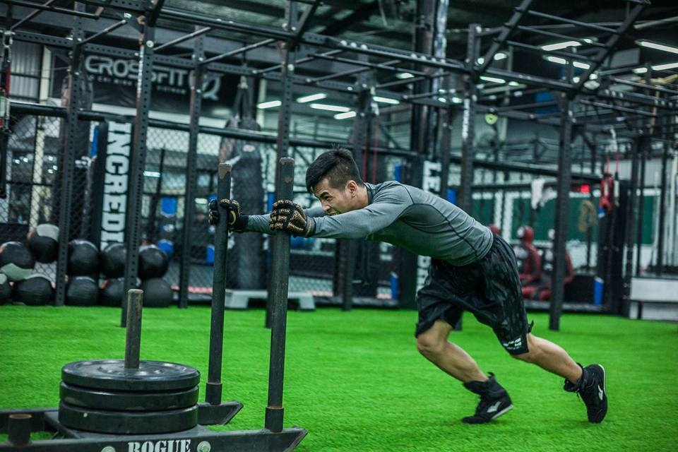 Tran Van Thao chuan bi cho tran dau tranh dai WBC hinh anh