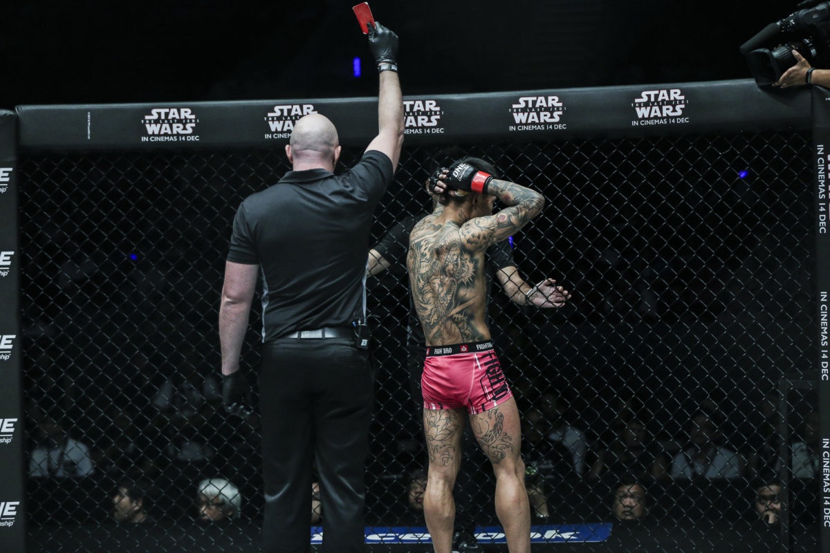 Danh pham quy lam doi thu nhap vien, nha vo dich Trung Quoc bi xu thua hinh anh