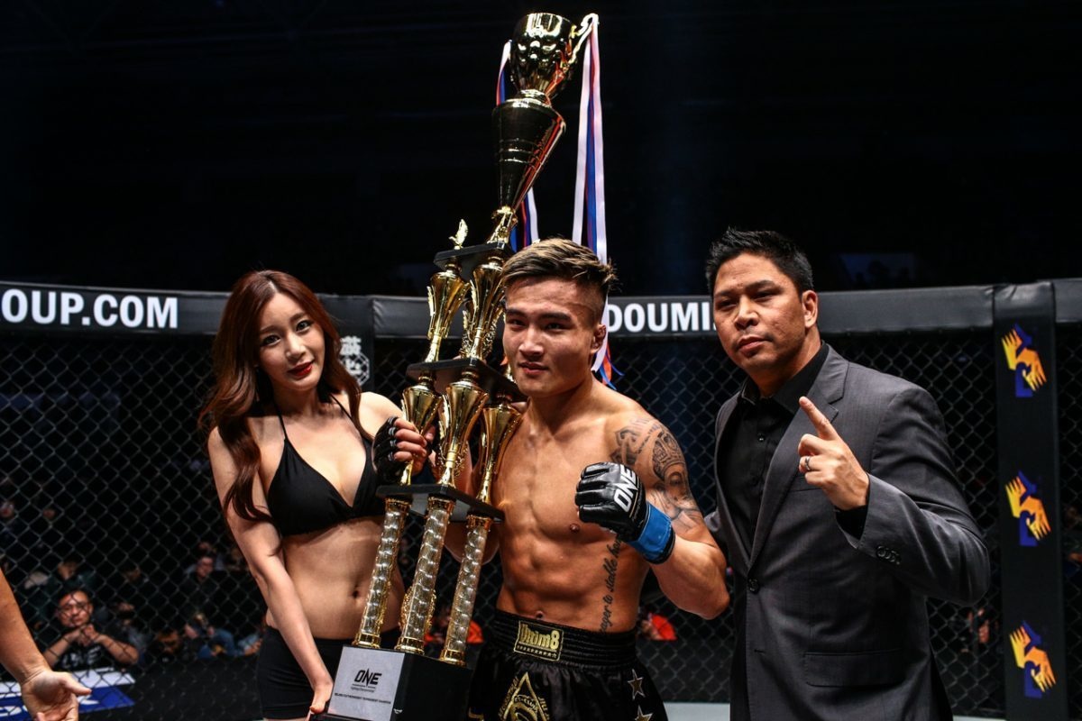 Võ sĩ Trung Quôc bị xử thua ảnh 1 Vo si Trung Quoc bi xu thua anh 1