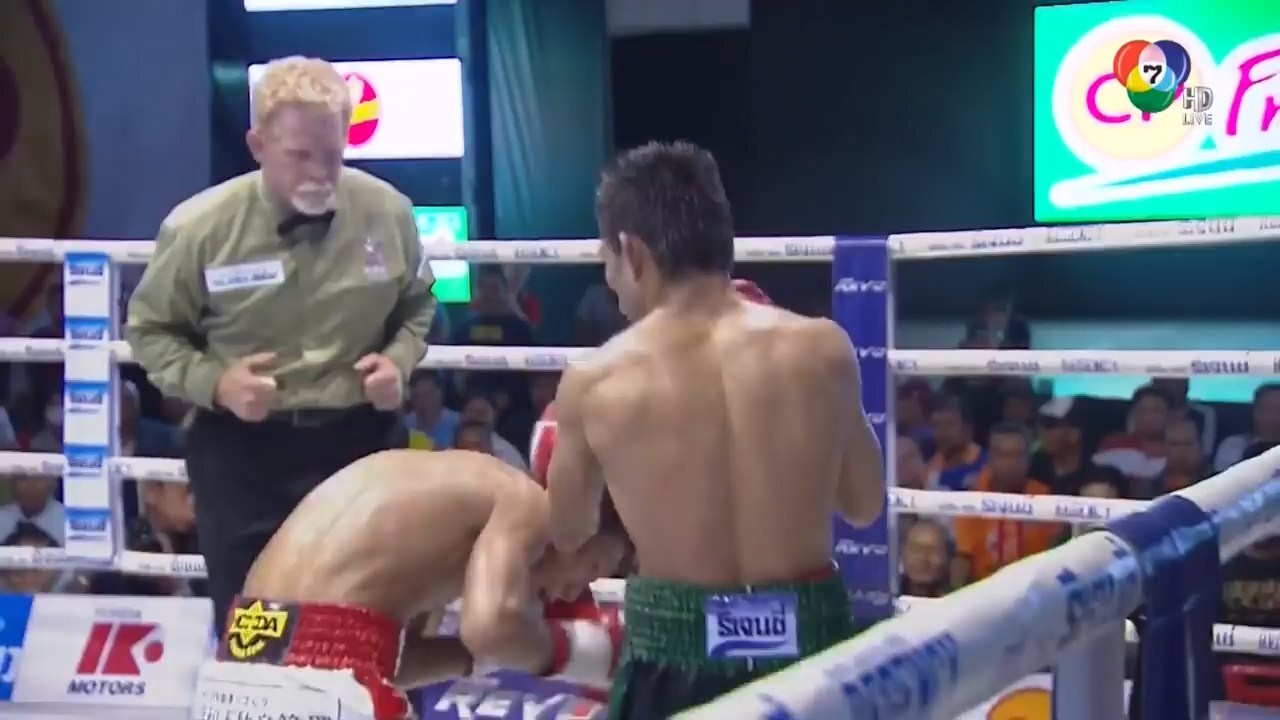 Vo si Thai Lan chien thang tran thu 49 lien tiep hinh anh