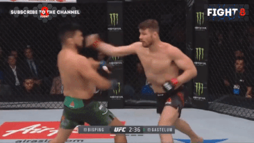 UFC FN 122: Danh 2 tran trong 3 tuan, nha cuu vo dich bi ha sau 2 phut hinh anh