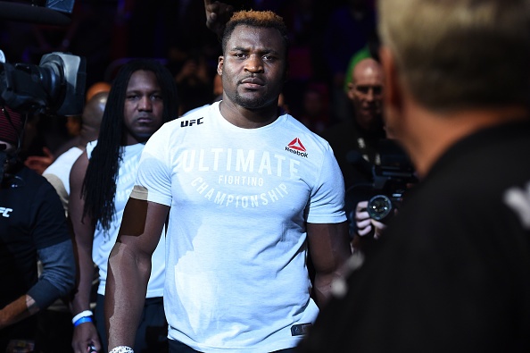 UFC 218: Võ sĩ có cú đấm mạnh nhất thế giới ảnh 3 UFC 218: Vo si co cu dam manh nhat the gioi anh 3