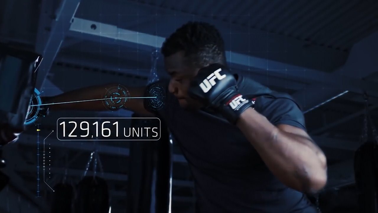 UFC 218: Võ sĩ có cú đấm mạnh nhất thế giới ảnh 2 UFC 218: Vo si co cu dam manh nhat the gioi anh 2