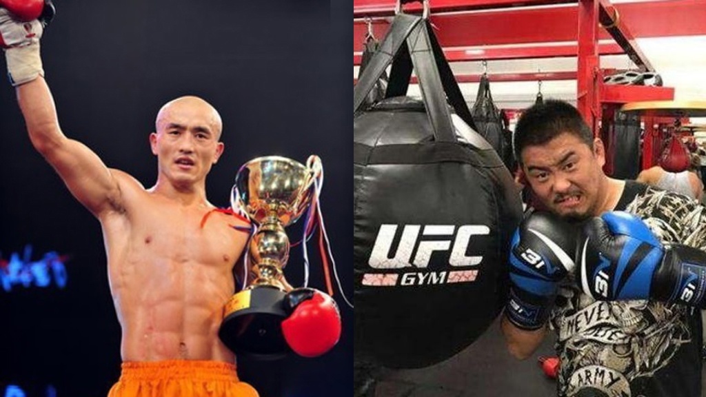 Học xong MMA, Ngụy Lôi đã sẵn sàng ứng chiến Từ Hiểu Đông ảnh 3 Hoc xong MMA, Nguy Loi da san sang ung chien Tu Hieu Dong anh 3