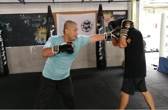 Hoc xong MMA, Nguy Loi san sang phuc thu Tu Hieu Dong hinh anh