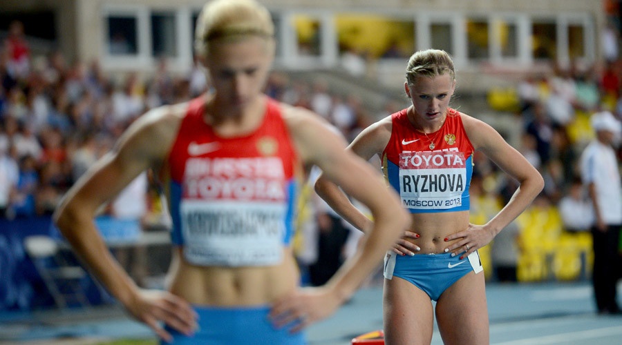 Bong ma doping phu kin nen the thao, nuoc Nga co mat World Cup? hinh anh