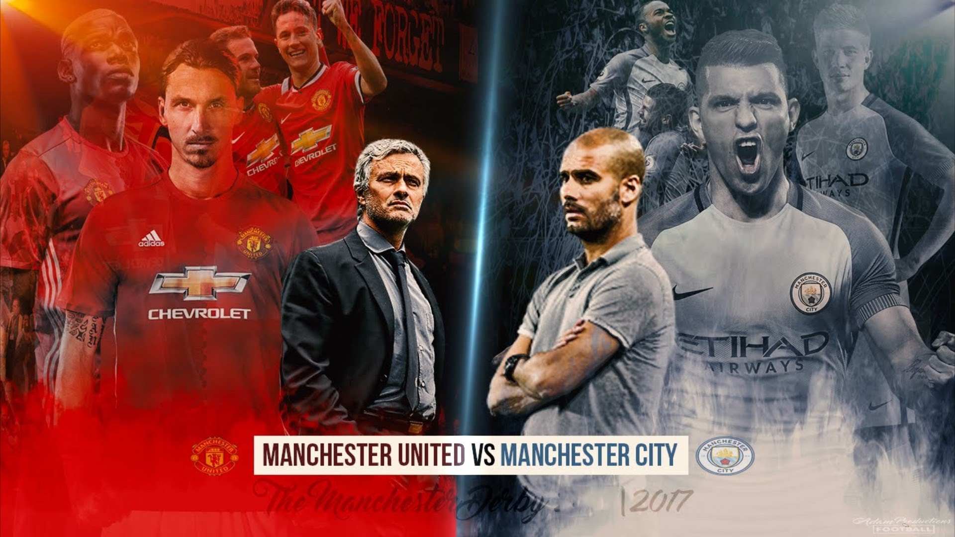 Man United va Man City: Khi hai nguoi ban thay long hinh anh