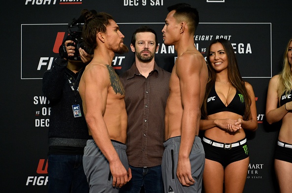 Võ sĩ Andre Soukhamthath làm nên lịch sử cho MMA Lào ảnh 1 Vo si Andre Soukhamthath lam nen lich su cho MMA Lao anh 1