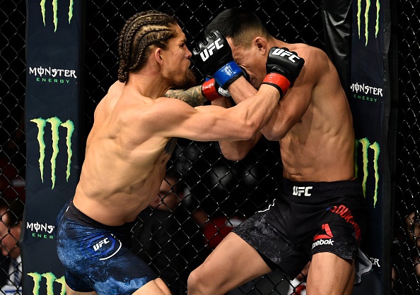 Võ sĩ Andre Soukhamthath làm nên lịch sử cho MMA Lào ảnh 5 Vo si Andre Soukhamthath lam nen lich su cho MMA Lao anh 5