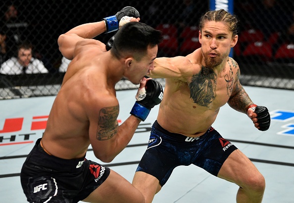 Võ sĩ Andre Soukhamthath làm nên lịch sử cho MMA Lào ảnh 4 Vo si Andre Soukhamthath lam nen lich su cho MMA Lao anh 4