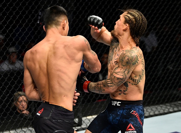 Võ sĩ Andre Soukhamthath làm nên lịch sử cho MMA Lào ảnh 3 Vo si Andre Soukhamthath lam nen lich su cho MMA Lao anh 3