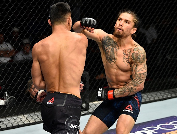 Võ sĩ Andre Soukhamthath làm nên lịch sử cho MMA Lào ảnh 6 Vo si Andre Soukhamthath lam nen lich su cho MMA Lao anh 6