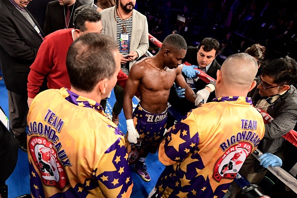 Lomachenko danh bai Rigondeaux anh 9