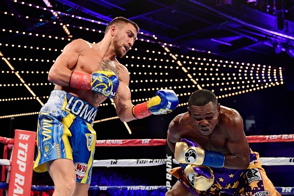 Lomachenko danh bai Rigondeaux anh 7