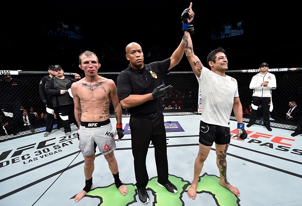 Vo si can doi thu anh 1