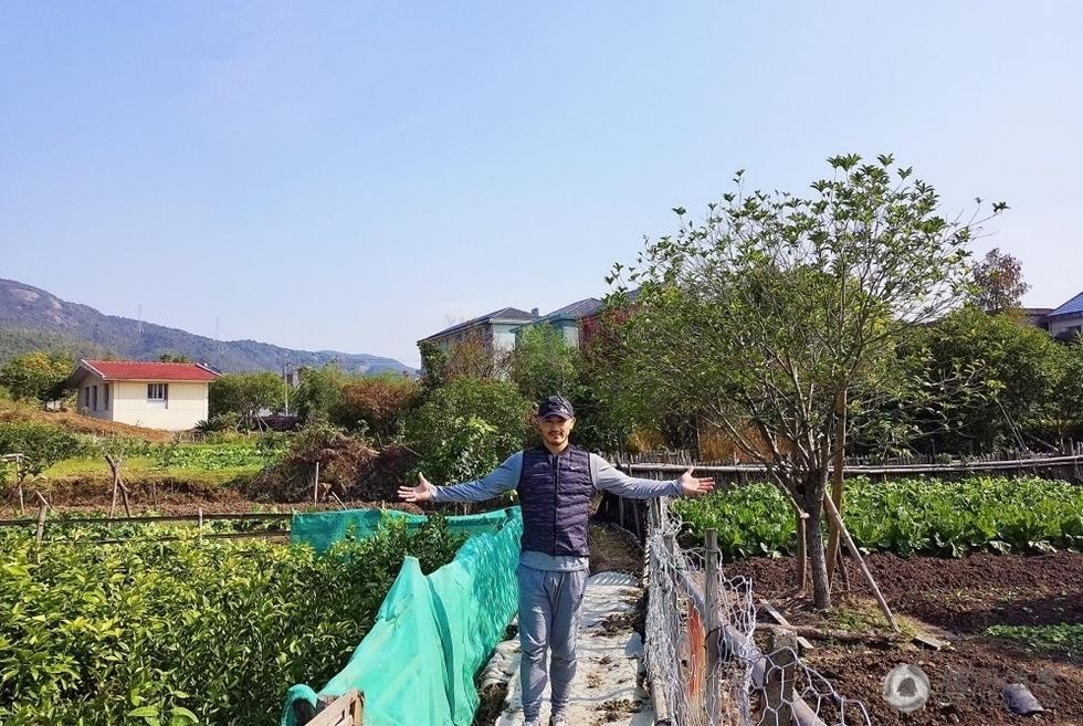 Giua on ao thi phi,  Nhat Long trong rau anh 6